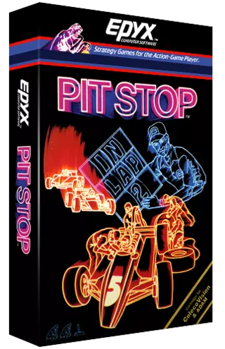 jeu Pitstop